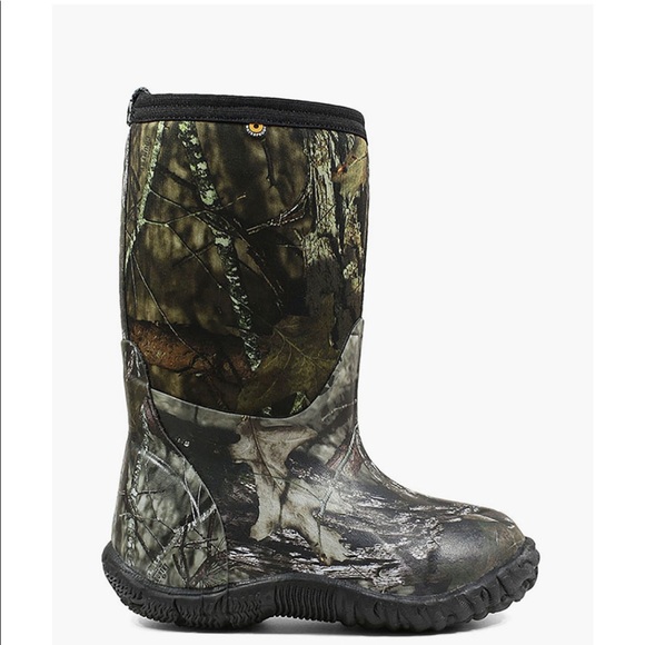 Bogs winter boots. Toddler size 8 - Picture 1 of 5